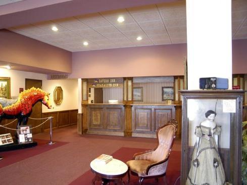 Rodeway Inn Whites City ภายใน รูปภาพ