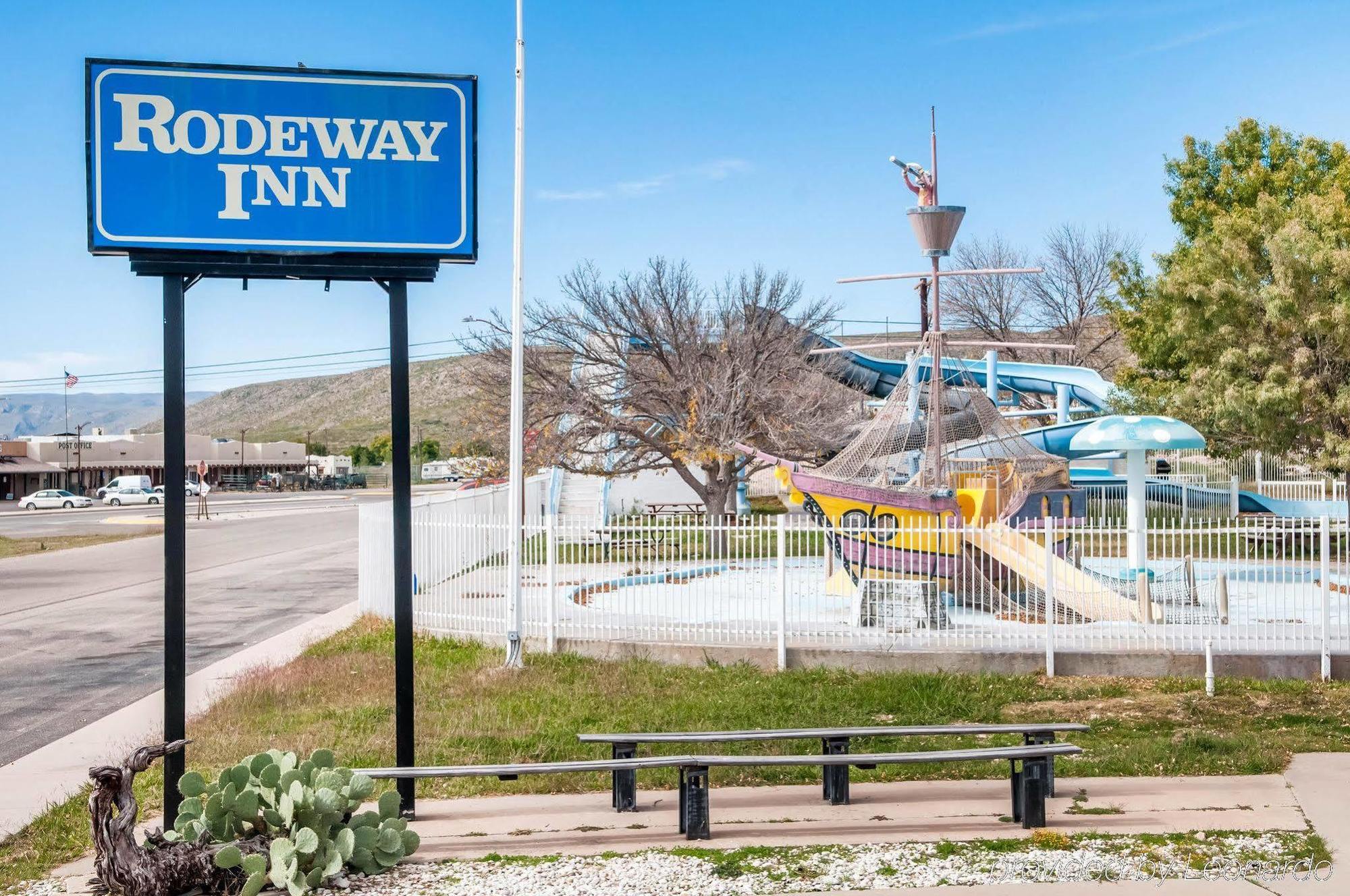 Rodeway Inn Whites City ภายนอก รูปภาพ